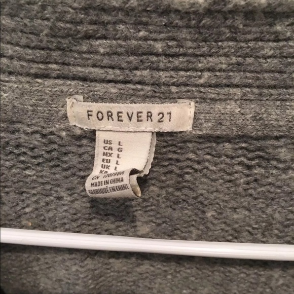 Cardigan Sweater - Picture 2 of 3